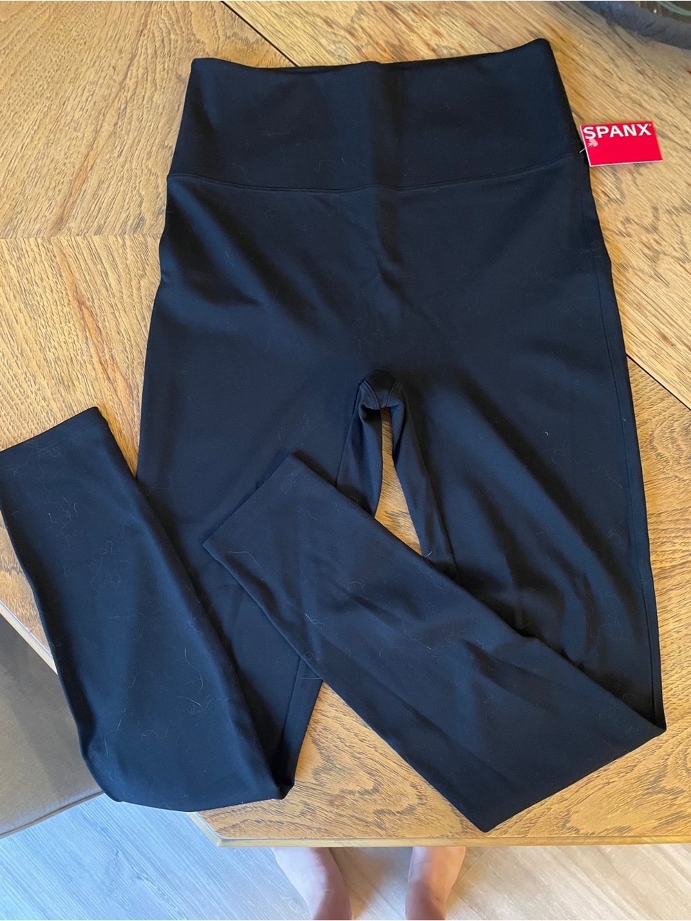 SPANX Classic Black Casual Legging